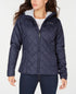 Columbia Womens Copper Crest Hooded Fleece Lined Jacket